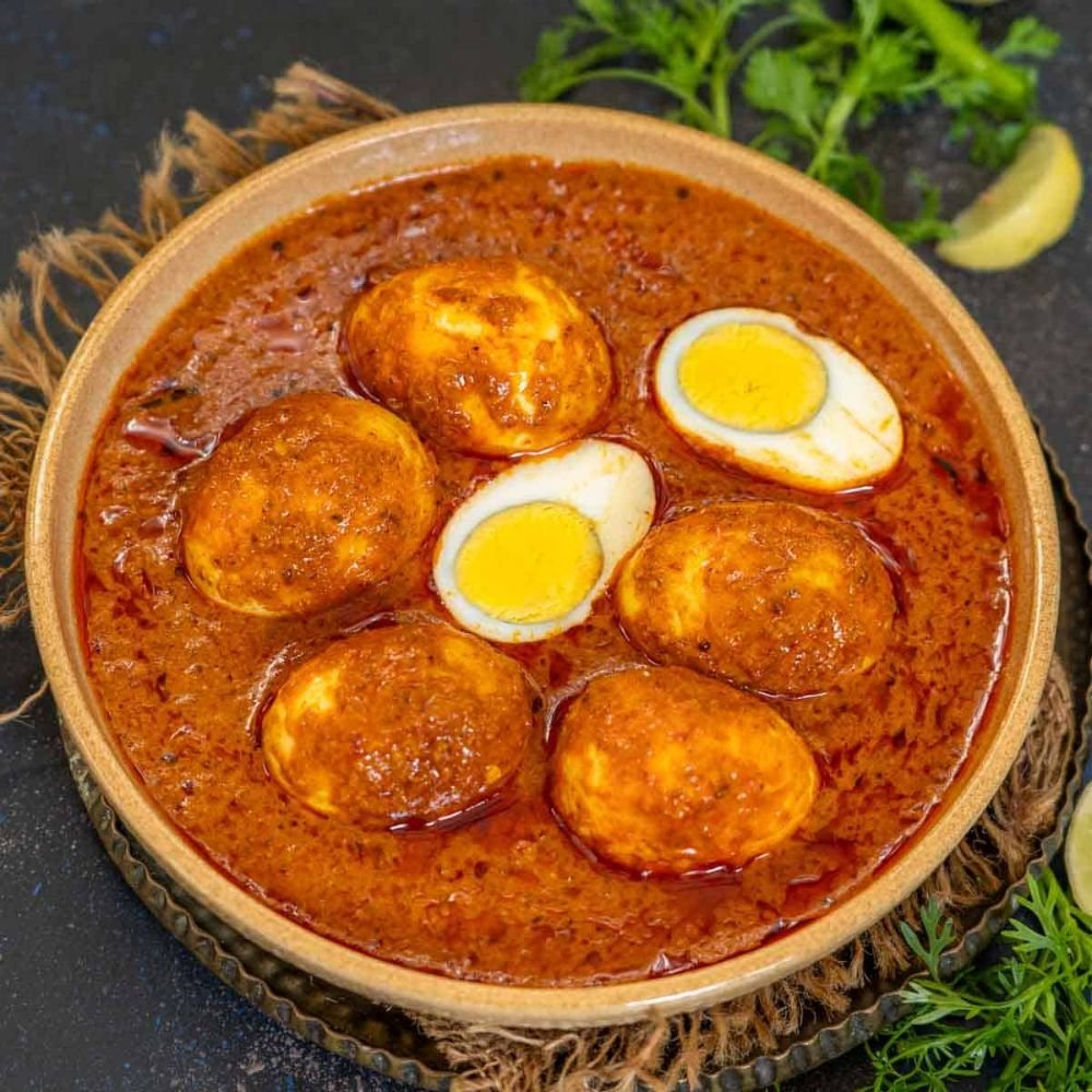 EGG MASALA