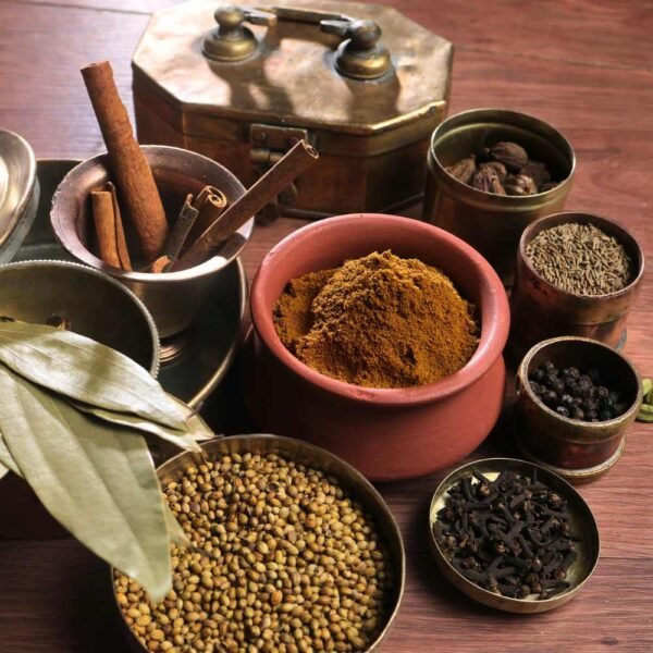 MUTTON MASALA