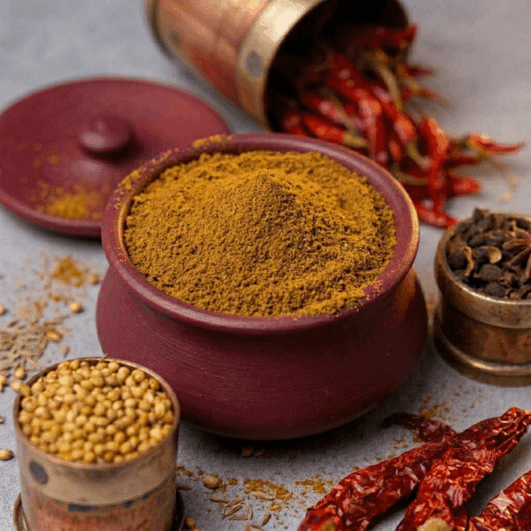 Jain Masala